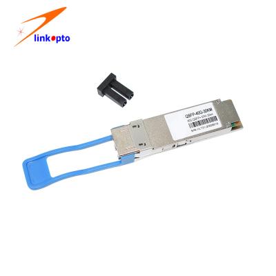 China MMF telegrafían el módulo óptico del transmisor-receptor de ER4 los 30KM CDDM QSFP+ en venta