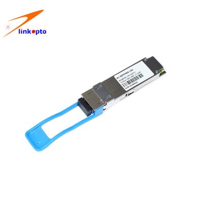 China Módulo del transmisor-receptor del conector 1310nm 40G QSFP de LR4 LC en venta