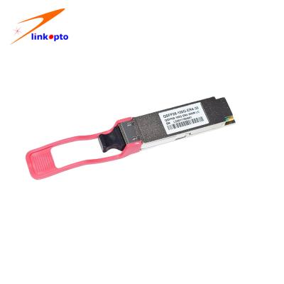 Cina Ricetrasmettitore ottico del modulo 100G QSFP28 del ricetrasmettitore di ER4 100G 30KM LC QSFP28 in vendita