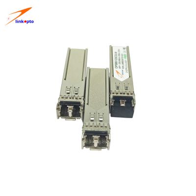 China 1.25G  SC 850nm 550m SFP Optical Transceiver Module for sale