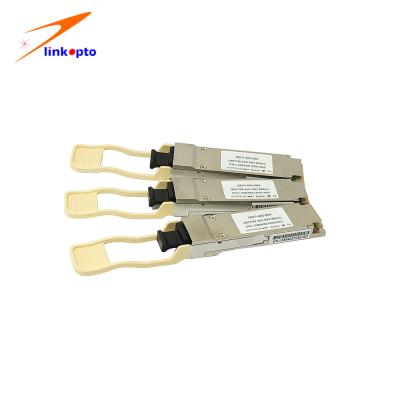 China transceptor Pluggable quente do conector de 100Gb/s QSFP28 850nm 100M MPO com DDM à venda