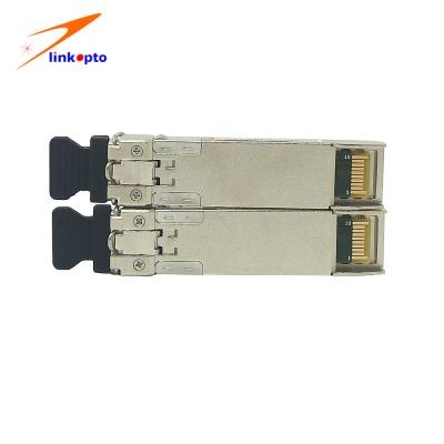 Cina Modulo duplex di Ethernet del connettore dello SR 850nm MMF 100M SFP LC di SFP28 25G in vendita