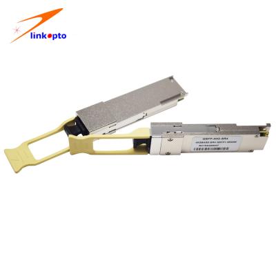 China Transmisor-receptor de fibra óptica del PIN DDM de Ethernet 40G QSFP28 MMF MPO VCSEL en venta