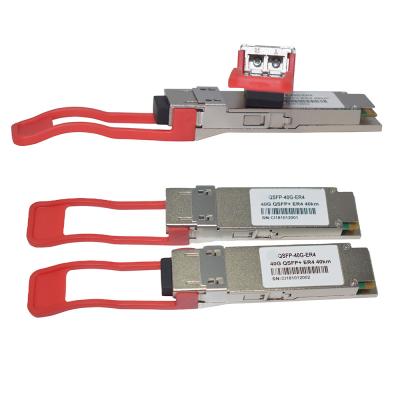 China Módulo compatible transceive óptico de LR4 el 10km 40G Huawei Qsfp+Smf en venta