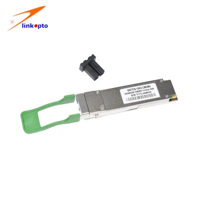 China WDM ótico do transceptor 4LAN do módulo 100G QSFP28 da fibra de Sr4 100m à venda