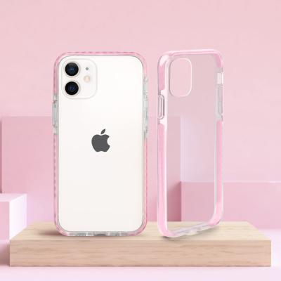 China Hard Phone Photo Led Selfie Ring Fill Light Cover Ring Light Phone Case For iPhone Huawei Join 40 Pro for sale