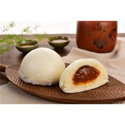 China Cooked No Meats Dim Sum Bao Buns High Quality Wholesale Wholesale Frozen Food for sale