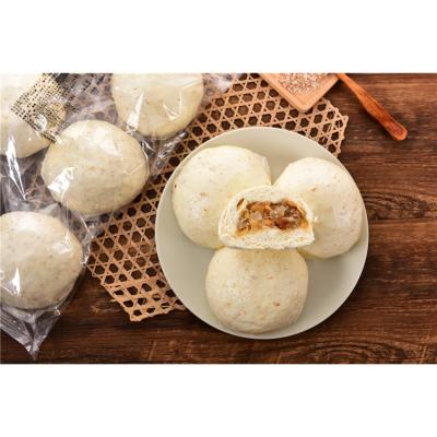 China Instant Contains High Quality Frozen Steamed Stuffed Meat Roll Mold Quick Food for sale