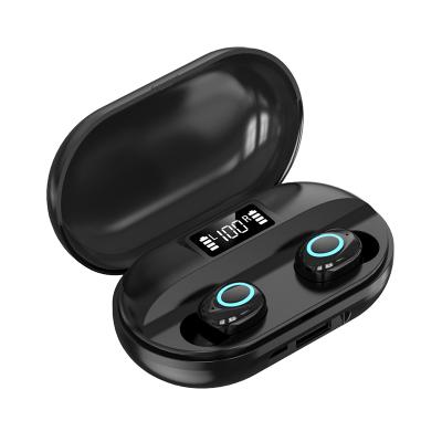 China Original TWS (True Wireless Stereo) Earbuds Touch Control Headphones JEDEL TWS Touch Control Headset Wireless Headphones for sale