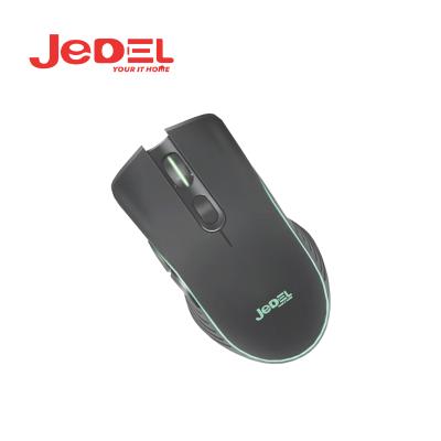 China Hot Selling Items Gaming Liquid Wireless Mouse Rechargeable Mouse with Light for Home Use Gamer and Gaming Wireless Mouse for sale