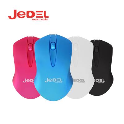 China Mini Jedel W120 Wireless Mouse, Silent Mouse with USB Receiver - Laptop Mouse for PC, Tablet, Laptop with Windows System for sale