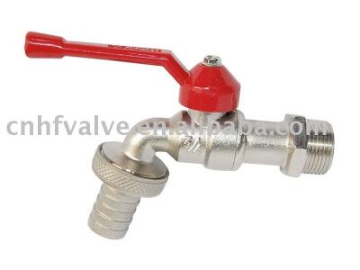 China Thailand Brass Bibcock Hose Bib Brass Water Faucet for sale