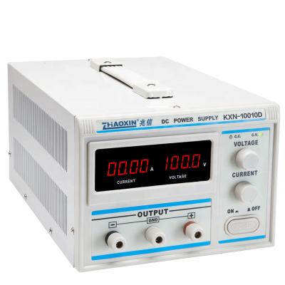 China Industrial ex-factory brand price 0-100V 0-10V laboratory high power supply from zhaoxin Digital adjustable for sale