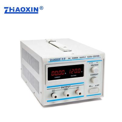 China Lab high power industrial equipment 120V 10A KXN-12010D adjustable quanlity switching DC power supply for sale