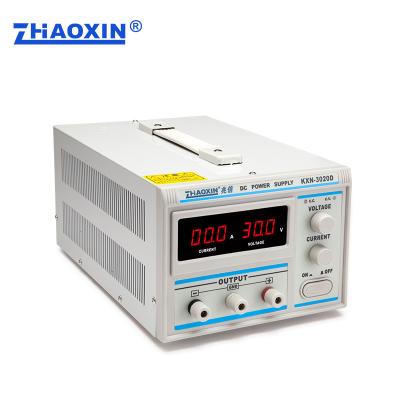 China KXN-3020D high quality zhaoxin switching DC power supply with CE approved 366*198*158 for sale