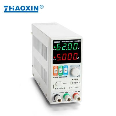 China High Reliability MN-625D 310W ZHAOXIN Mini Laboratory Power Supply Adjustable Digital for sale