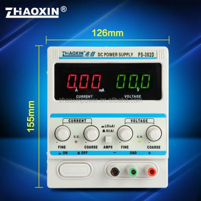 China ZHAOXIN PS-302D High Precision Communication Voltage Stabilizer with A/mA Transformer for sale