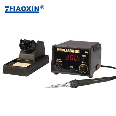 China ZHAOXIN Soldering Iron 936D Thermostat Soldering Soldering Station for sale