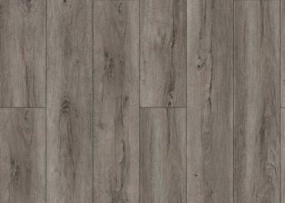 China SPC klikt Vinylplank Vloerend 0.5mm Thicknss In reliëf gemaakt Hout Te koop