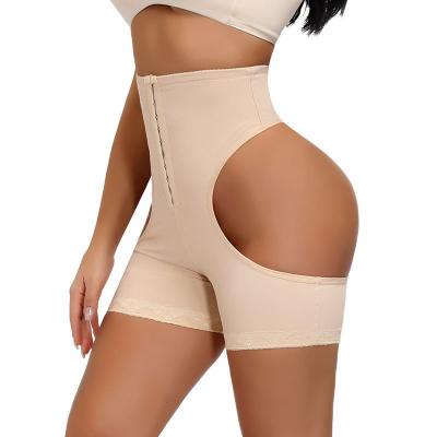 China Breathable 6Xl Pants High Waisted Gaiters Shorts Shapewear Panties for sale