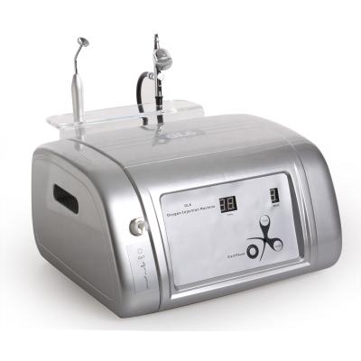 China High Quality Portable Kin Care Oxygen Facial Pigment Removal GL6 Oxygen Jet Machine for sale