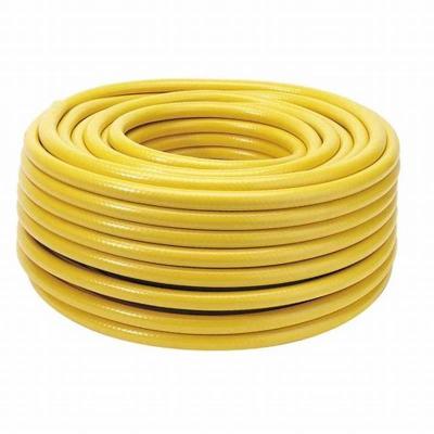 China Anti UV PVC Flexible PVC Braided Garden Spray Water Hose Manguera Flexible 19mm Irrigation PVC Hose Price Listing for sale