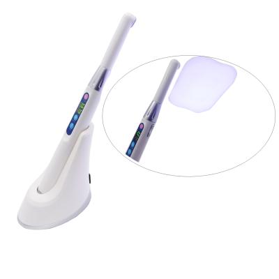 China Clinic Foshan Amber Hotsell 1s Light Radio Lamp Dental High Quality UV Cure Dental Led Treatment Light for sale