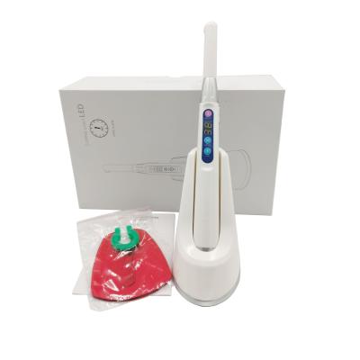 China Amber Dental Clinic 1sec LED Dental Light Curing Light 1sec LED Treatment for sale