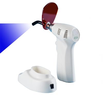 China Dental Clinic Gun Type Dental Led Light Curing LED Curing Light Lamp Led Treatment Polish Light for sale