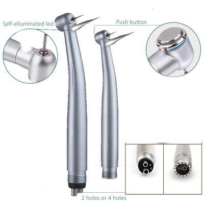 China High Quality Dental Turbine N S K PANA MAX Low Price Dental Handpiece Clinic E-Generator LED 3 Water Jet High Speed ​​Handpiece for sale