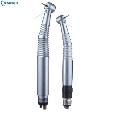 China Dental Clinic Dental Handpiece Ka-Vo style turbine E-generator LED led light high speed handpiece for sale