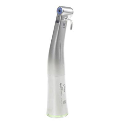 China 20:1 Dental Dental Fiber Optic Clinic Angle Implant Handpiece Contra for sale