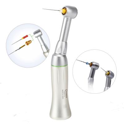 China Dental Clinic Dental Turbina Dental Low Speed ​​Handpiece Versus Angle Handpiece 10:1 for sale