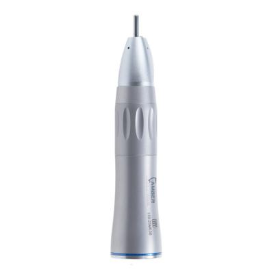 China 1:1 Clinic Dental Handpiece Dental Low Speed ​​Straight Handpiece Dental Inner Water Jet Straight Handpiece for sale