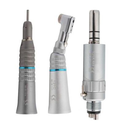 China Foshan Dental Low Cost Clinic External Water Jet Led Handpiece Dental Low Speed ​​Kit for sale