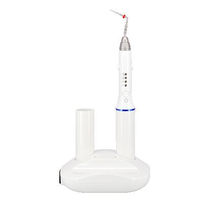 China Endodontic Pen Passionate Pen Gutta Percha Obturation System Acrylic Cordless Dental Filling Pen for sale