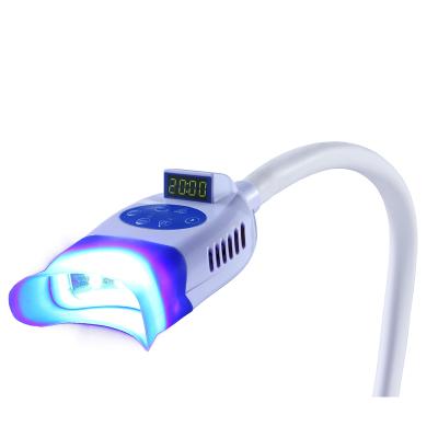 China Wholesale Cool Blue Light Lamp 36W Teeth Whitening Floor Lamp With Au Plug 30*80mm for sale