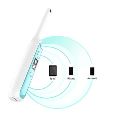 China Hot Selling Wifi Radio 8 LED Water Proof IP67 Acrylic USB Portable Charger Dental Intraoral Camera for sale