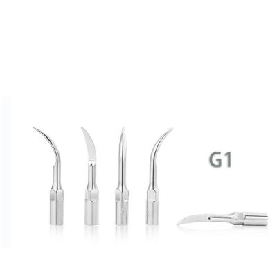 China Dental Ultrasonic Tooth Scaler Working Cleaning Tips for sale