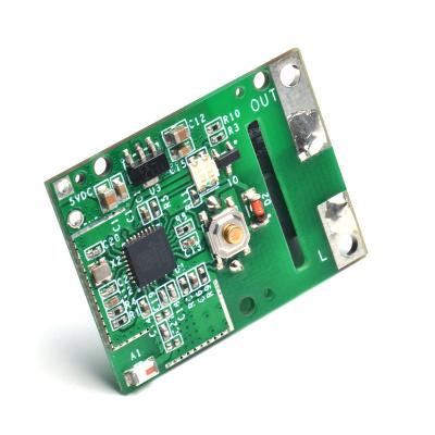 China Popular ITEAD SONOFF RE5V1C 5V Wifi Inching Intelligent Selflock Relay Module Switch 34.5*15*19mm for sale