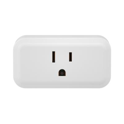 China Wifi Support iPlug Wifi Smart Plug Electricity Rate Power Metering Timer For Home Application Sonoff S40 USA for sale