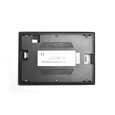 China Nextion Enhanced NX8048K070-011R - 7.0inch RTC Full Color Resistive LCD Display HMI Touch Screen Module Integrated With Enclosure 7.0