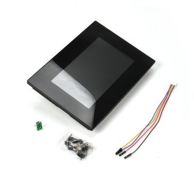 China Nextion Enhanced NX8048K070-011C Full Color Capacitive Touch HMI Display With Enclosure USART TFT LCD Module 7.0