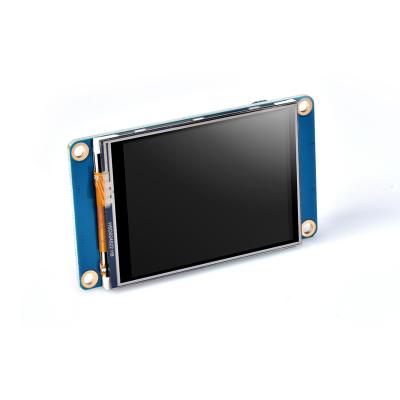 China Nextion NX4024T032 3.2 Quot Series HMI Core Touch Serial Display TFT LCD RTP Smart UART Smart Panel For Raspberry Pi 3.2