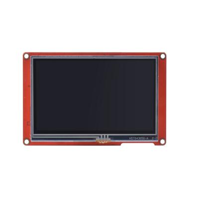 China Nextion NX4827P043 011R Series 4.3 Inch Smart LCD-TFT HMI Show Resistive Touch Screen Screen Module No Enclosure 4.3