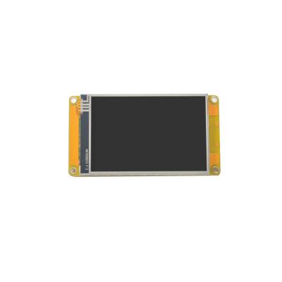 China Cost-effective Discovery NX4832F035 3.5inch Solution Series Resistive Touch Screen Display Module Free Simulator HMI Debug 3.5