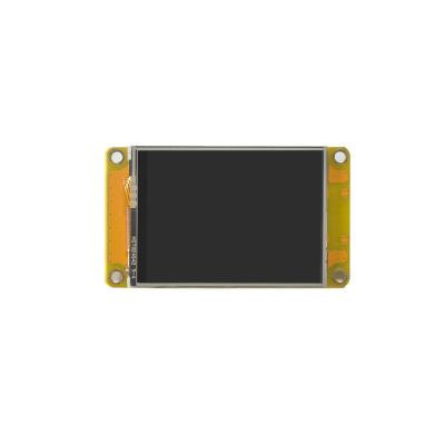 China Nextion NX3224F024 2.4inch Resistive Display Module Discovery Series HMI Free Touch Simulator Debug Support Task Operator 2.4