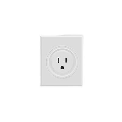 China Woolley Wifi Smart Wifi Socket with USB Charging US Wireless Outlet Dual USB Outlet Timer Remote Control for Smart Home Appliance for sale