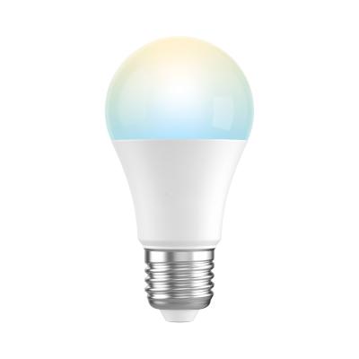 China Universal E27 Theme Park Woolley WiFi Smart LED Light Bulb Warm and Cool Color Changing Light Bulb Atmosphere Lamp Magic Voice Control for sale