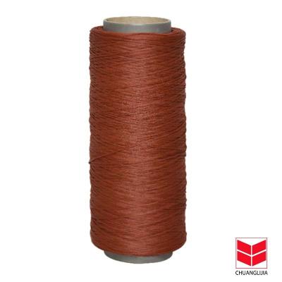 China CLJ 100% PP 2000D/24F BCF Multifilament Polypropylene Acid Resistant Yarn For Woman Hair for sale